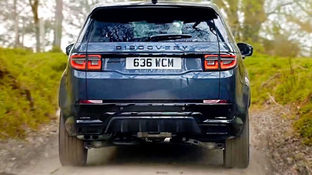 2024 Discovery Sport