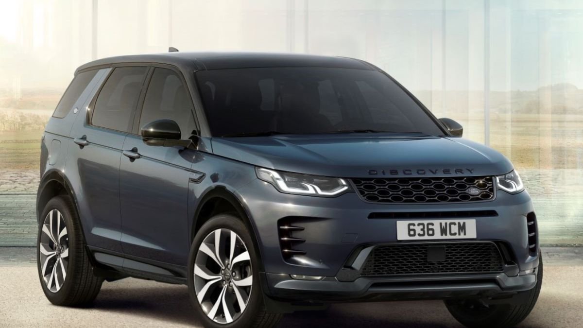 2024 Discovery Sport