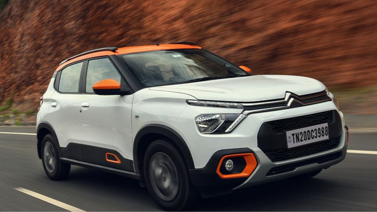 Citroen C3 Aircross