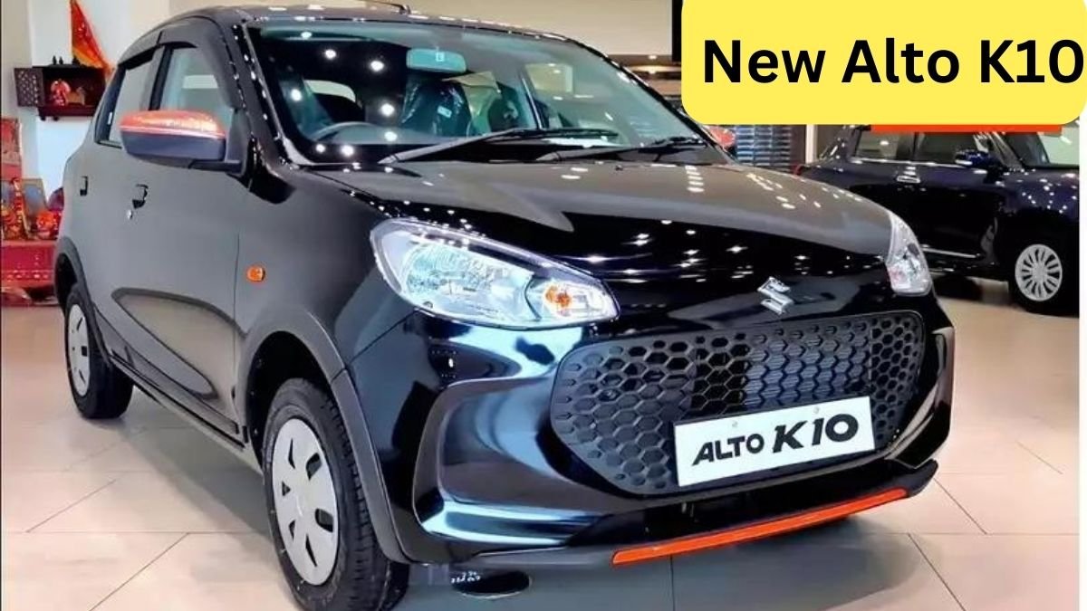 New Alto K10