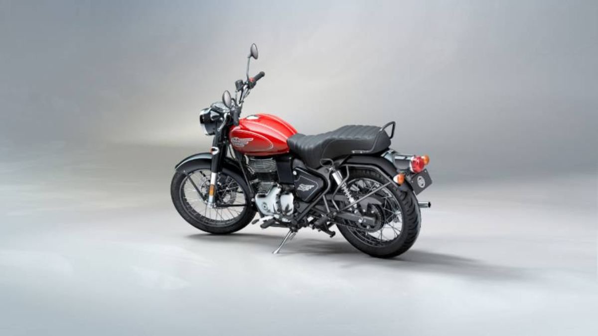 New Royal Enfield Bullet 350