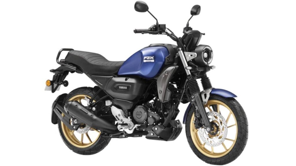 New Yamaha FZ X Features
