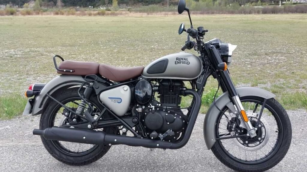 Royal Enfield Classic 350 On Road Price