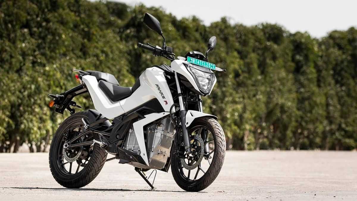 Top 5 High Speed Electric bikes with long range