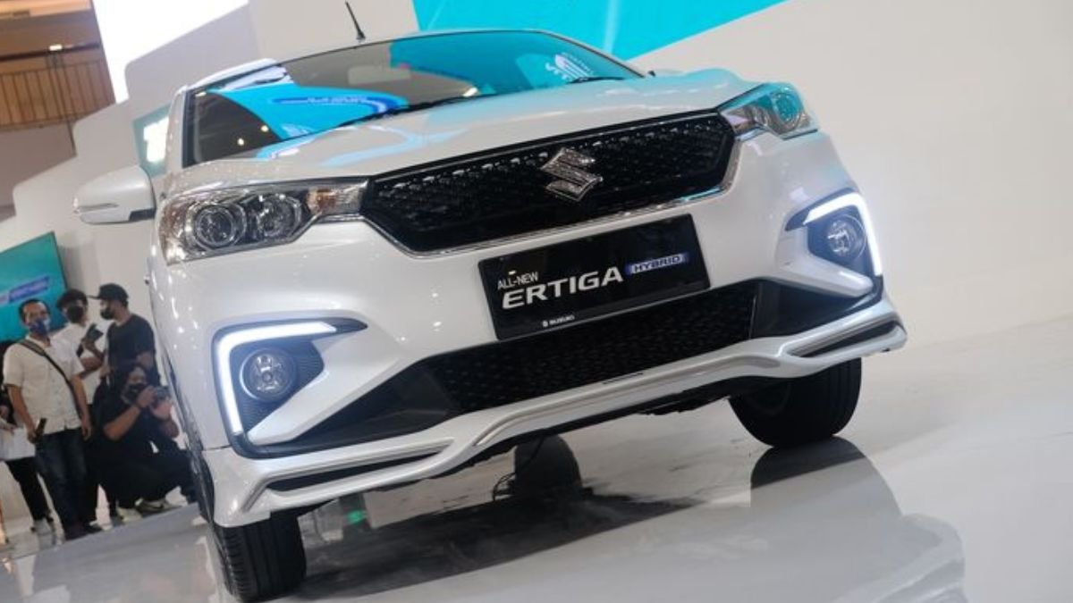 2024 Suzuki Ertiga Cruise Hybrid