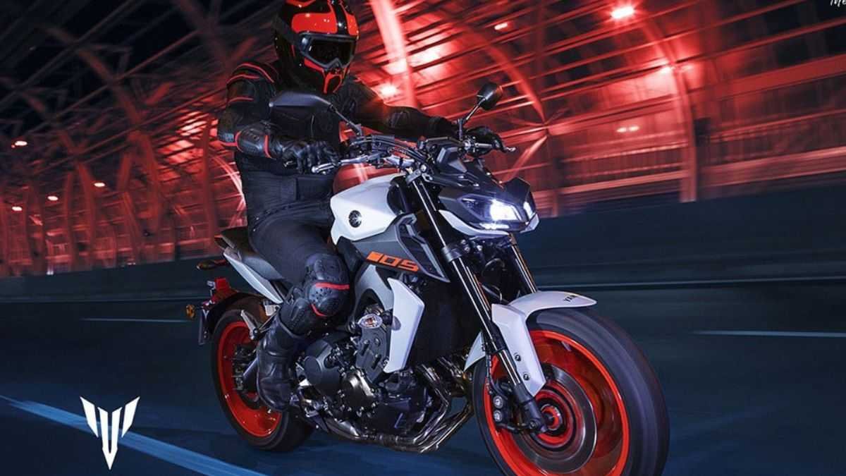 Yamaha MT-09 Price In India