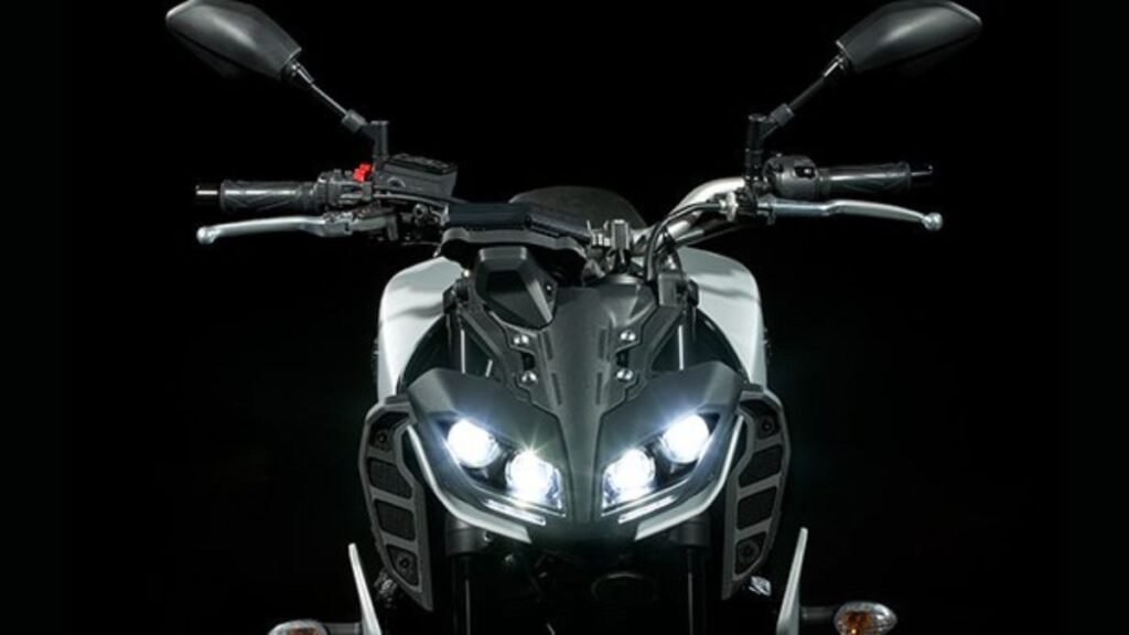 Yamaha MT-09 Price In India