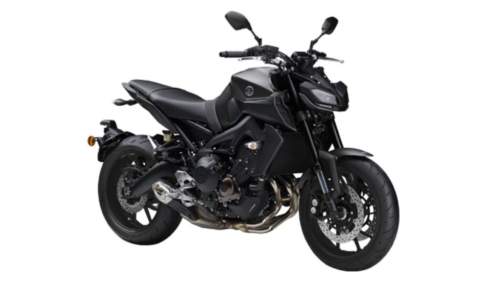 Yamaha MT-09 Price In India