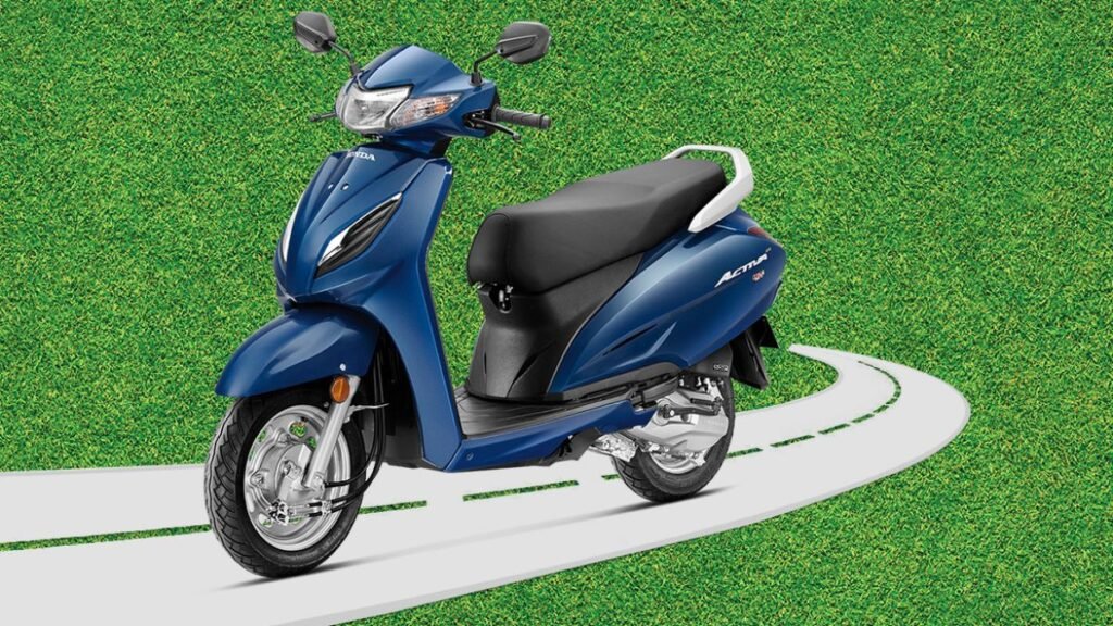 Honda Activa 110cc Scooter