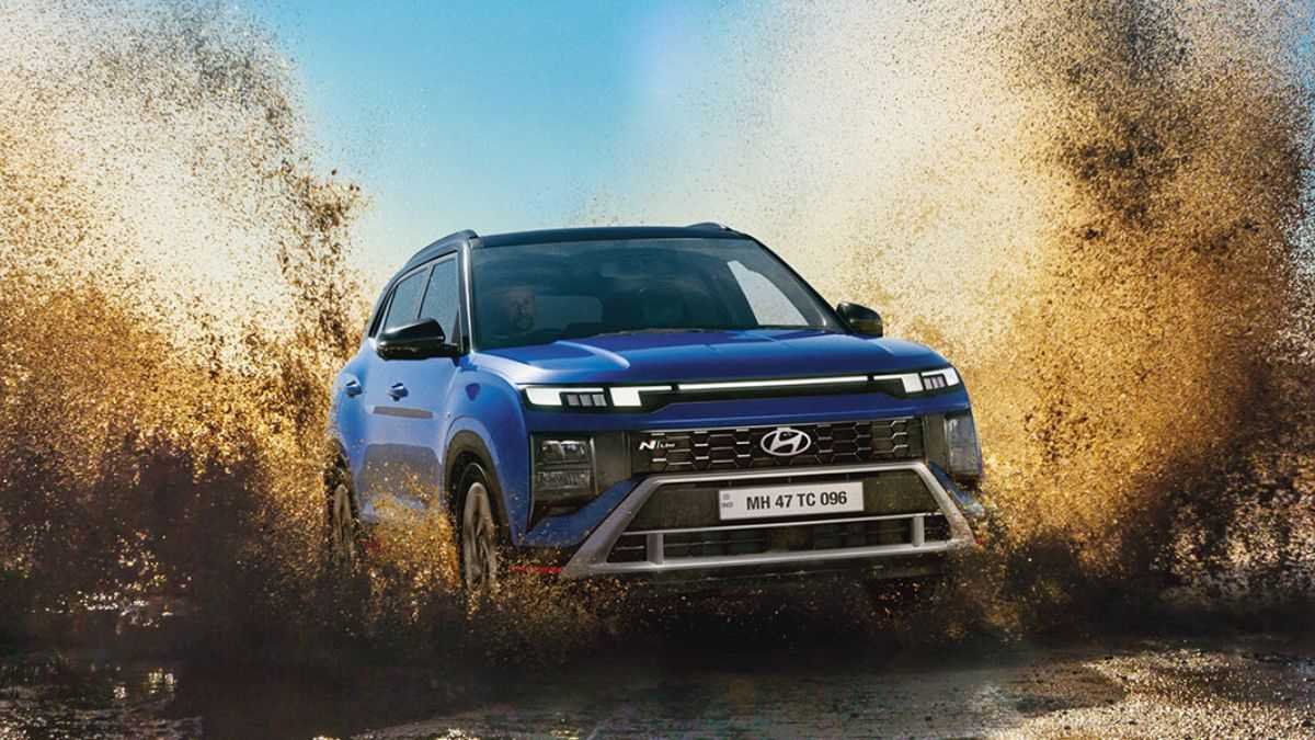 Hyundai Creta N Line Review