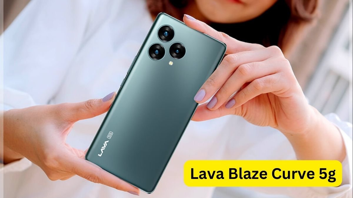 Lava Blaze Curve 5g