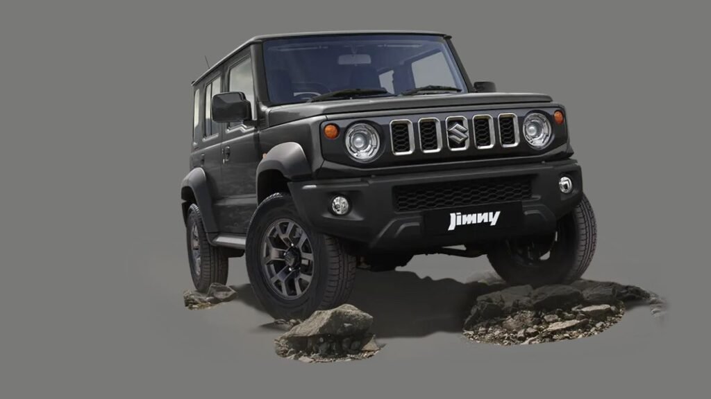 Maruti Suzuki Jimny Sale In India