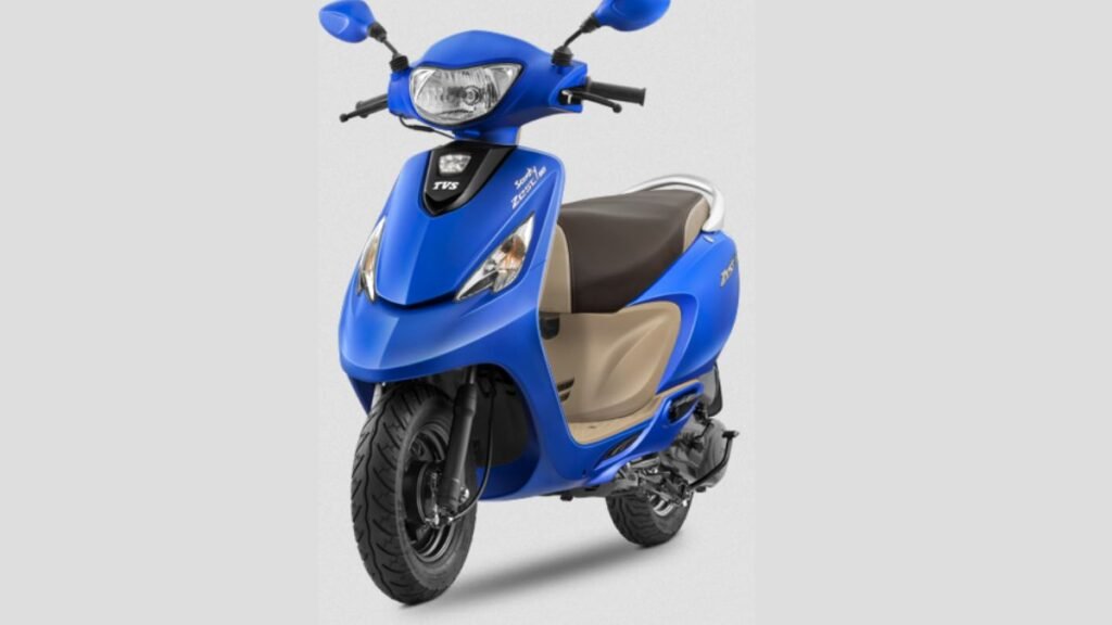 TVS Zest 110cc Scooter