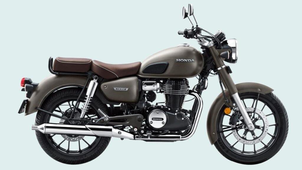 Top 5 Best Honda Bike in India