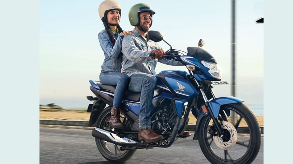 Top 5 Best Honda Bike in India