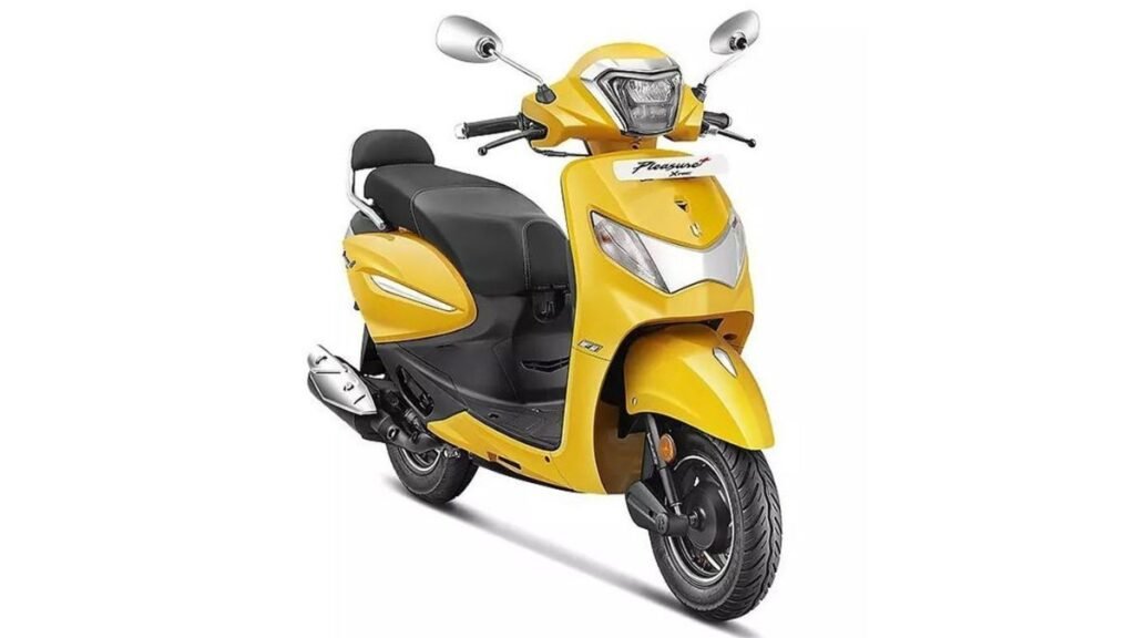 Top 6 Best 110cc Scooters in India