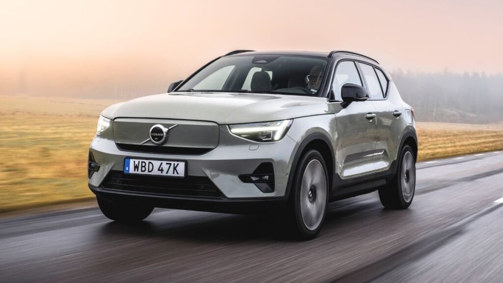 Volvo XC40 Recharge Review